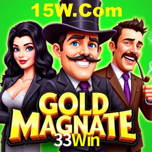 Bônus de Boas-vindas 33Win