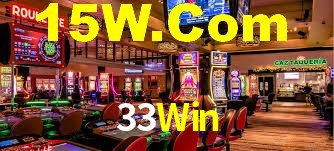 33Win: Jogos de Caça-Níqueis-Altas Recompensas, Roleta-Velocidade, Blackjack-Desafios Máximos