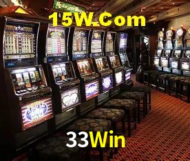 Provedores de Jogos 33Win