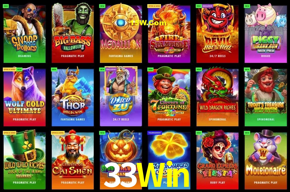 Game Statistics 33Win