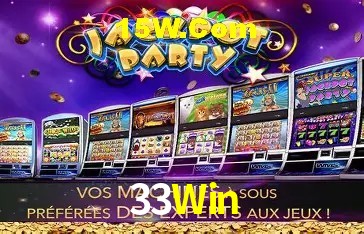 Especiais de Fim de Semana 33Win