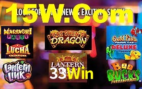 Daily Bonuses 33Win