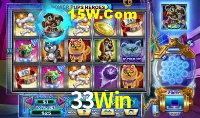 cassino 33Win
