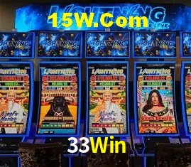 Casino Ao Vivo 33Win