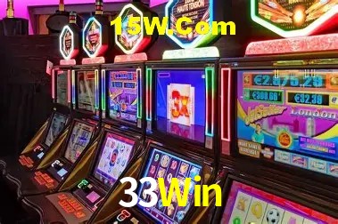 Jogos de Slot 33Win