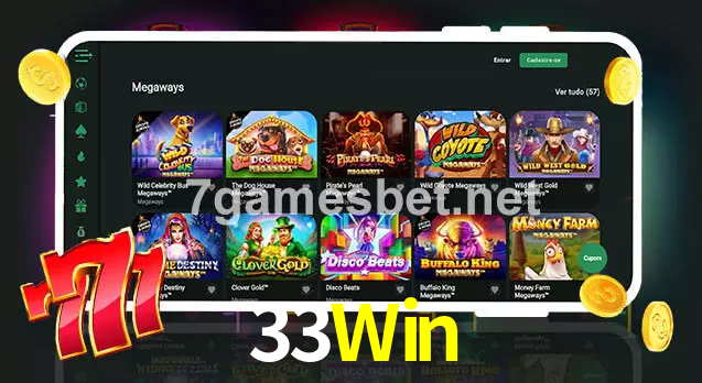 33Win aplicativo